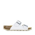 Load image into Gallery viewer, LE SANSA FRAZER WHITE - Women Slip-ons - Collective Shoes 
