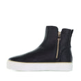 Load image into Gallery viewer, DJANGO & JULIETTE FULCAST BLACK - Women boots - Collective Shoes 
