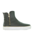 Load image into Gallery viewer, DJANGO & JULIETTE FULCAST OLIVE - Women boots - Collective Shoes 
