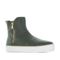 Load image into Gallery viewer, DJANGO & JULIETTE FULCAST OLIVE - Women boots - Collective Shoes 
