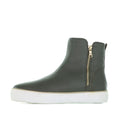 Load image into Gallery viewer, DJANGO & JULIETTE FULCAST OLIVE - Women boots - Collective Shoes 

