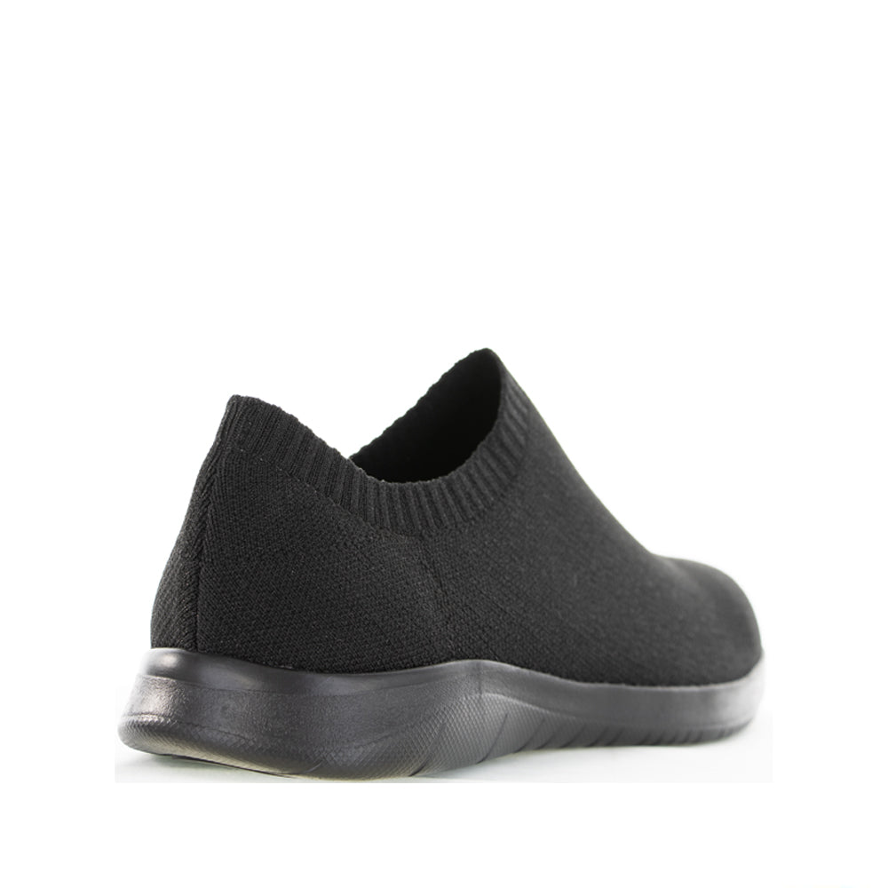 ZIERA FURNER BLACK - Women sneakers - Collective Shoes 