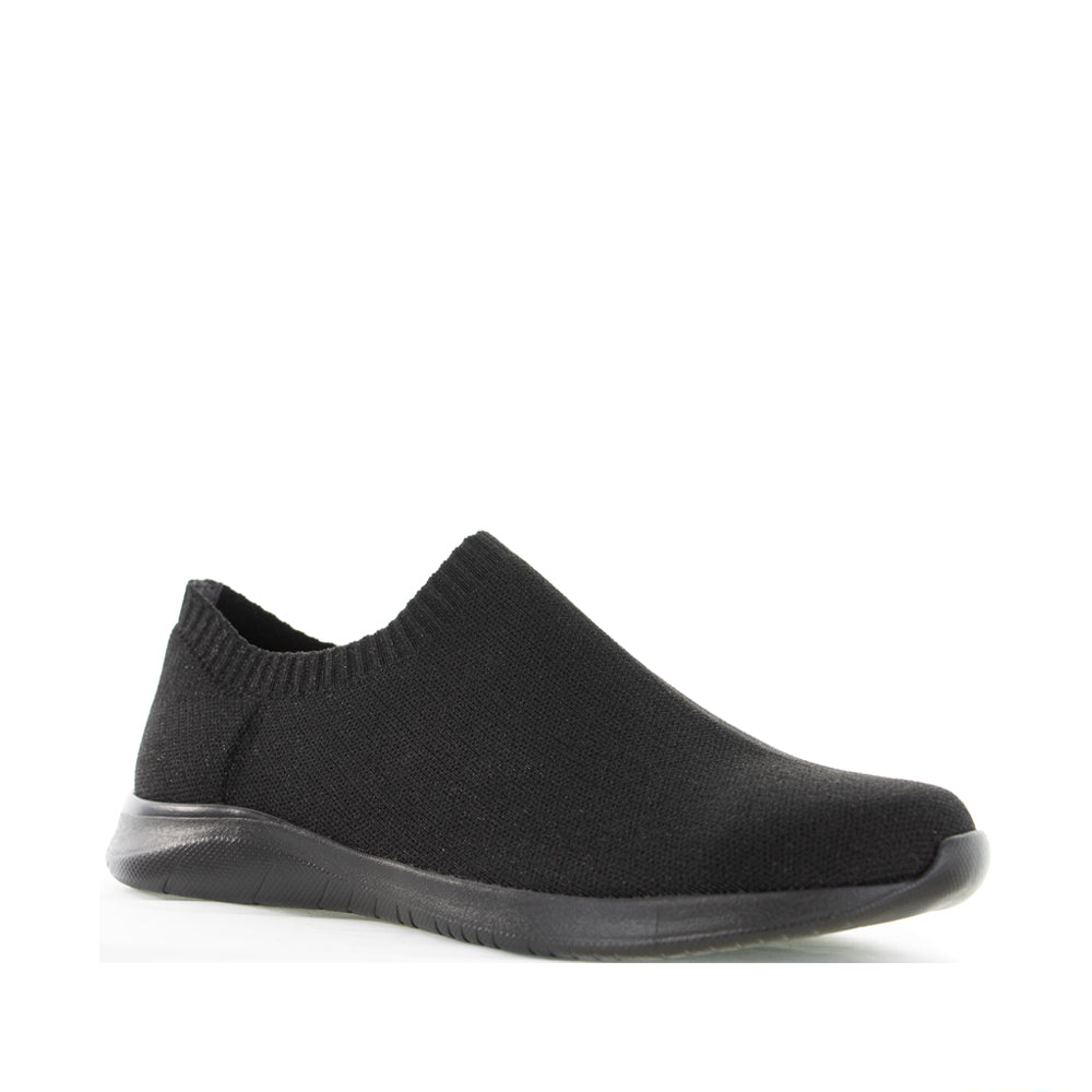 ZIERA FURNER BLACK - Women sneakers - Collective Shoes 