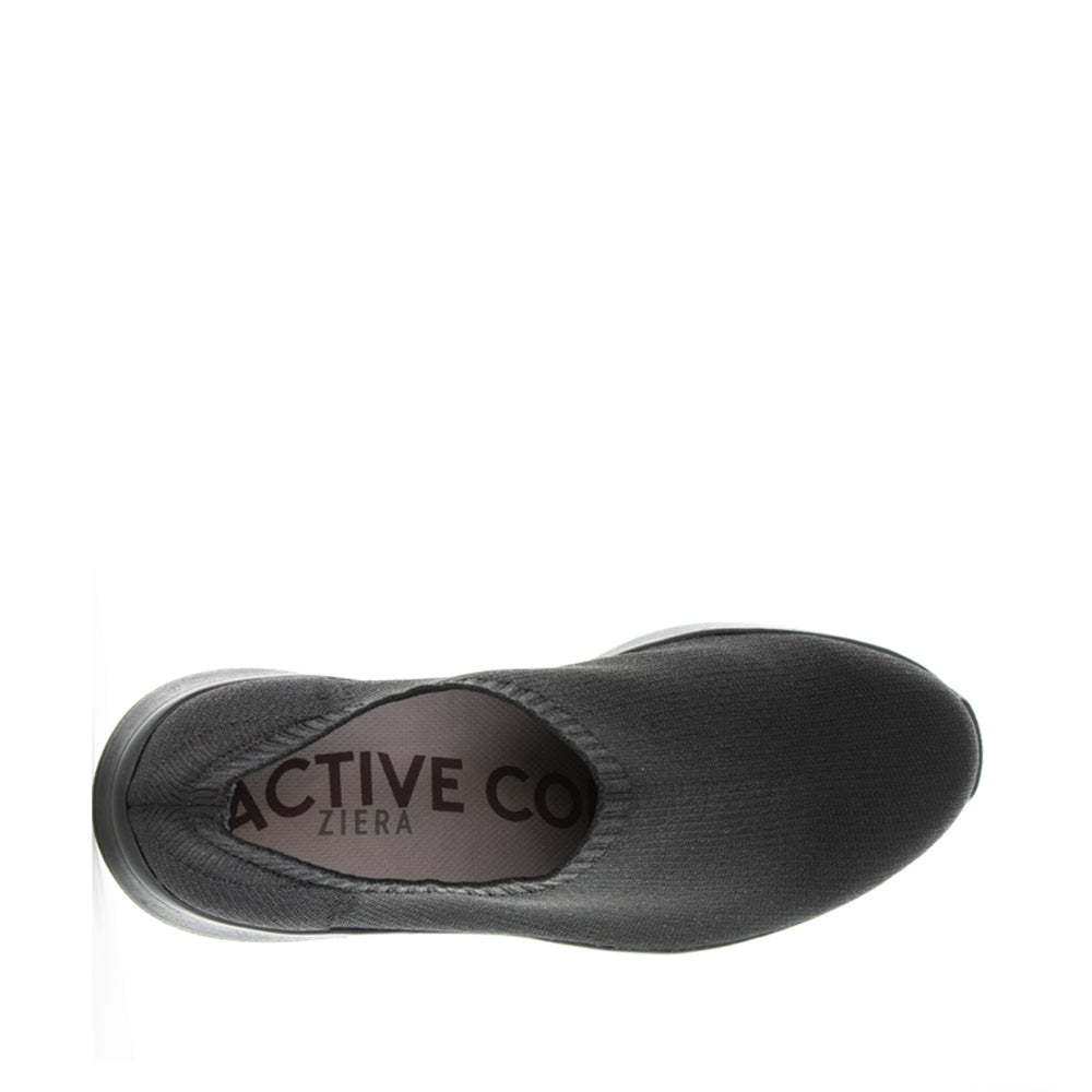 ZIERA FURNER BLACK - Women sneakers - Collective Shoes 