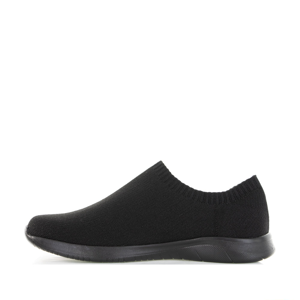 ZIERA FURNER BLACK - Women sneakers - Collective Shoes 