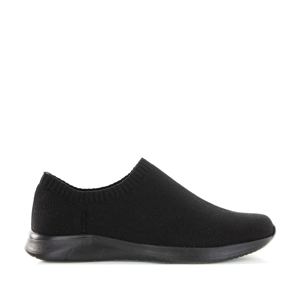 ZIERA FURNER BLACK - Women sneakers - Collective Shoes 