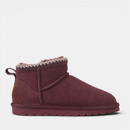 HUSH PUPPIES FUZZY SHIRAZ SUEDE