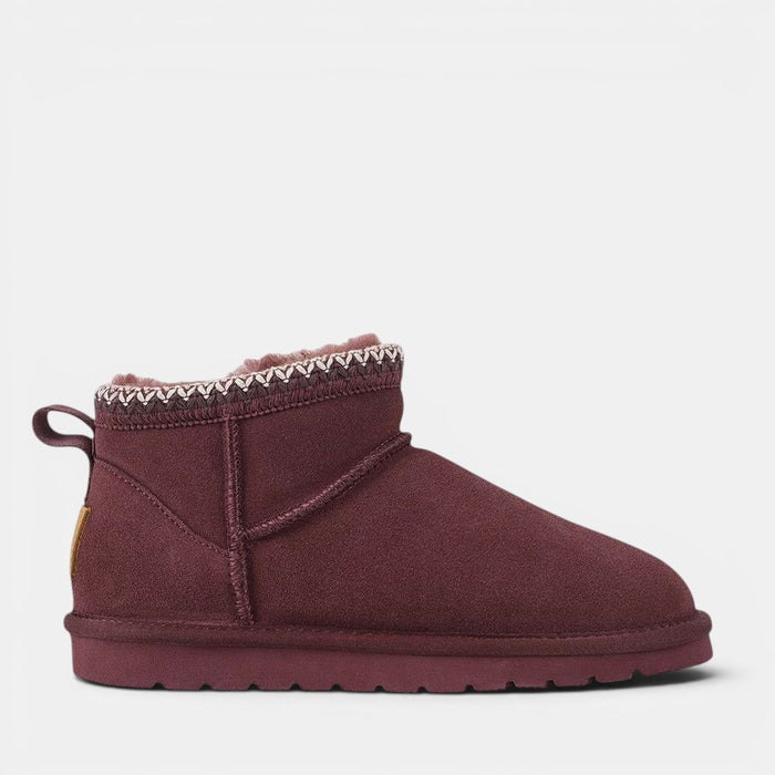 HUSH PUPPIES FUZZY SHIRAZ SUEDE