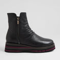 Load image into Gallery viewer, DJANGO & JULIETTE GANNI BLACK - Women Boots - Collective Shoes 

