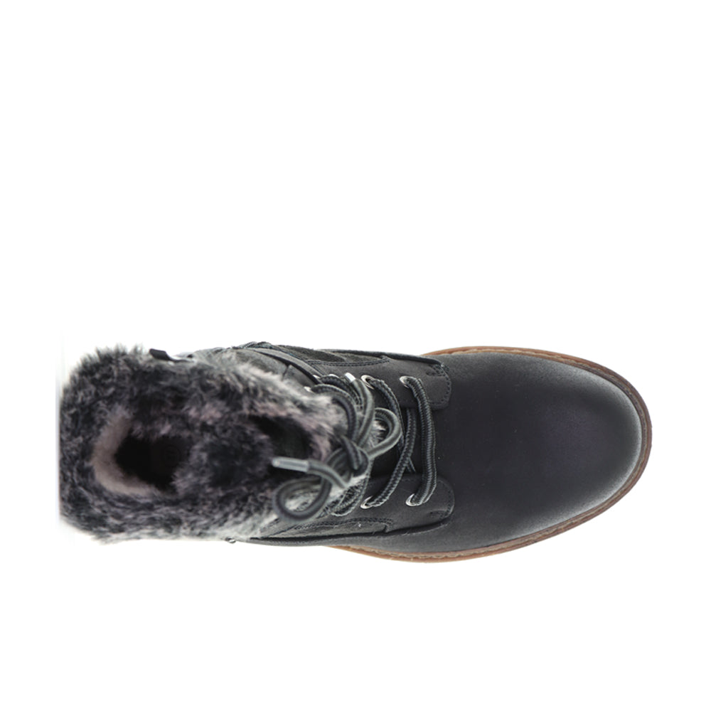 CC RESORTS GARNER BLACK - Women Boots - Collective Shoes 