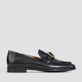 Load image into Gallery viewer, EOS GANTEN BLACK - Women Loafers - Collective Shoes 
