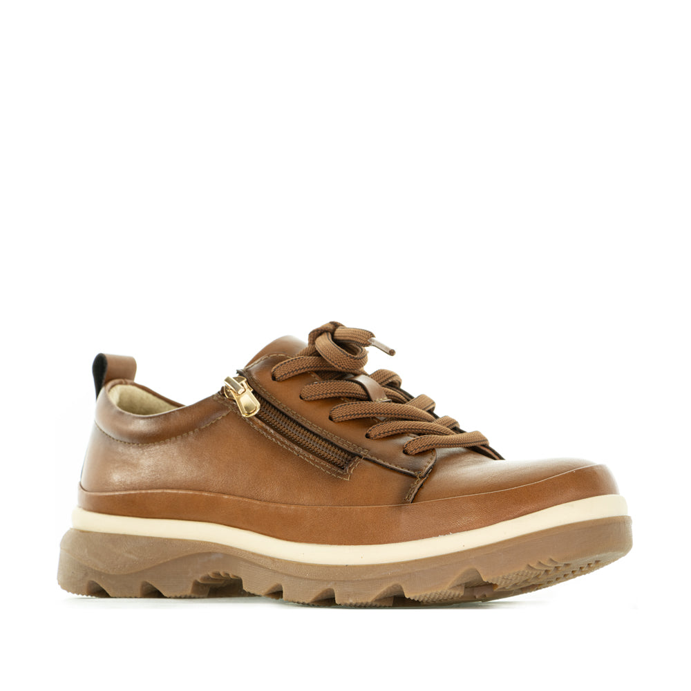CC RESORTS GHAZI BROWN - Women Boots - Collective Shoes 