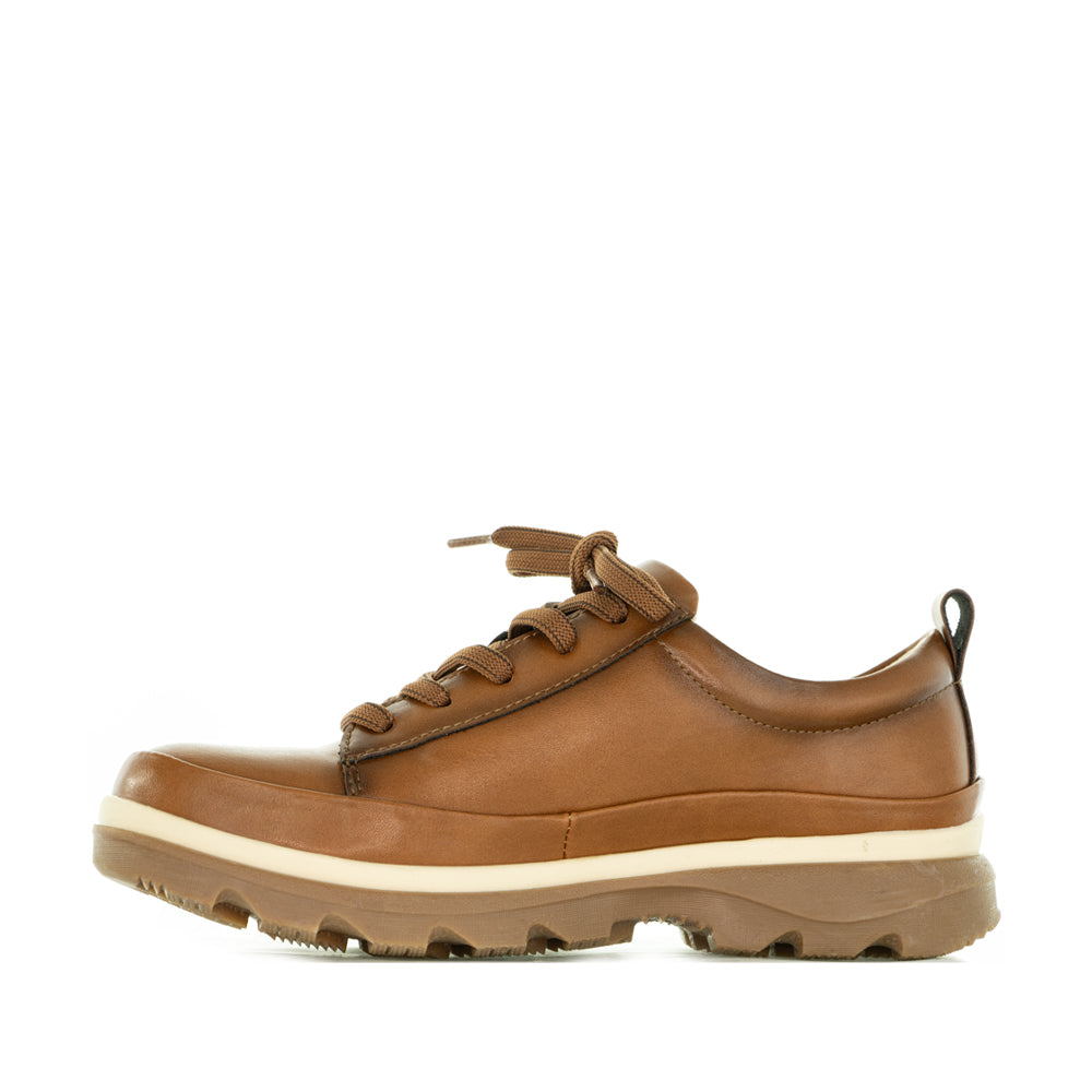 CC RESORTS GHAZI BROWN - Women Boots - Collective Shoes 