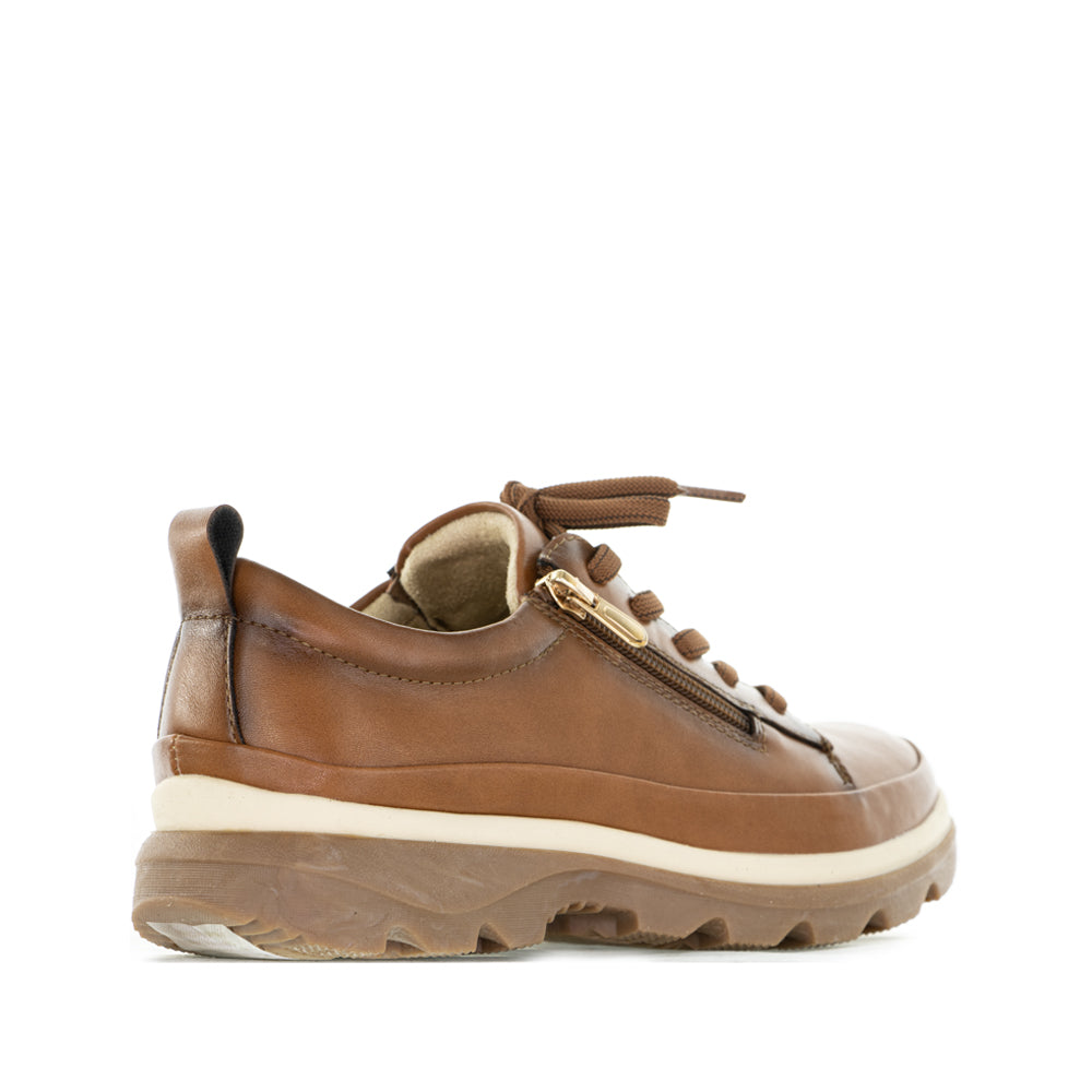 CC RESORTS GHAZI BROWN - Women Boots - Collective Shoes 