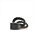 Load image into Gallery viewer, LESANSA GILLIAN BLACK - Women Slides - Collective Shoes 

