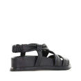 Load image into Gallery viewer, DJANGO & JULIETTE GOLISH BLACK - Women Sandals - Collective Shoes 
