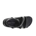 Load image into Gallery viewer, DJANGO & JULIETTE GOLISH BLACK - Women Sandals - Collective Shoes 
