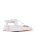 Load image into Gallery viewer, DJANGO & JULIETTE GOLISH VANILLA - Women Sandals - Collective Shoes 
