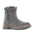 Load image into Gallery viewer, CC RESORTS GRADY GREY - Women BOOTS - Collective Shoes 
