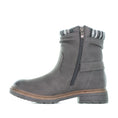 Load image into Gallery viewer, CC RESORTS GRADY GREY - Women BOOTS - Collective Shoes 
