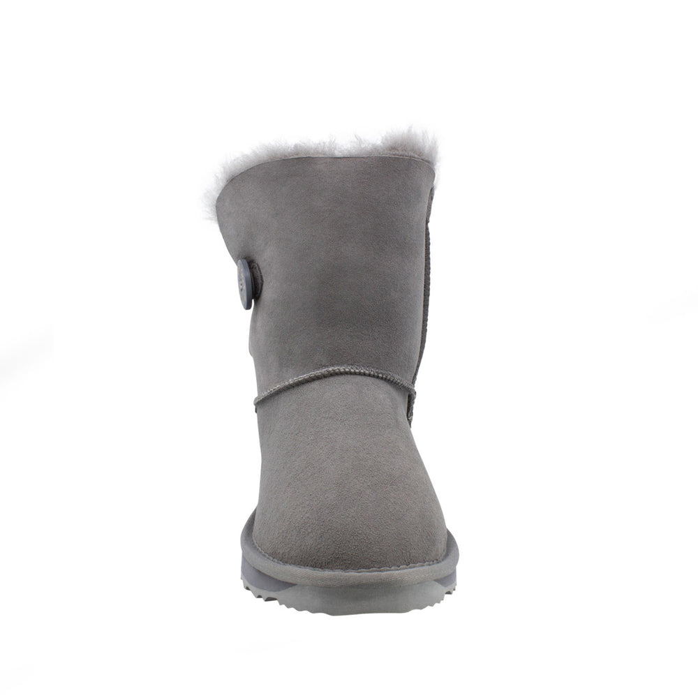 UGG COMFORT ME KOALA GREY - Women slippers - Collective Shoes 