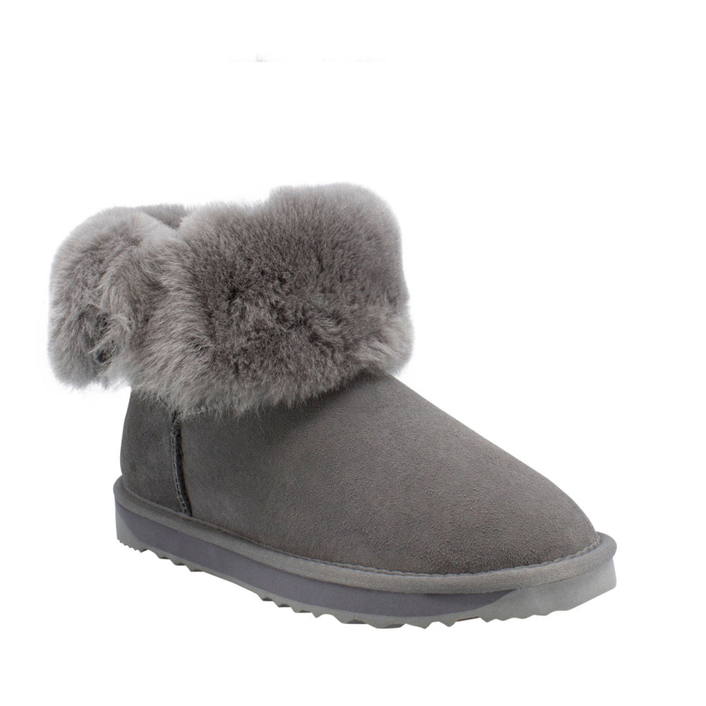 UGG COMFORT ME KOALA GREY - Women slippers - Collective Shoes 