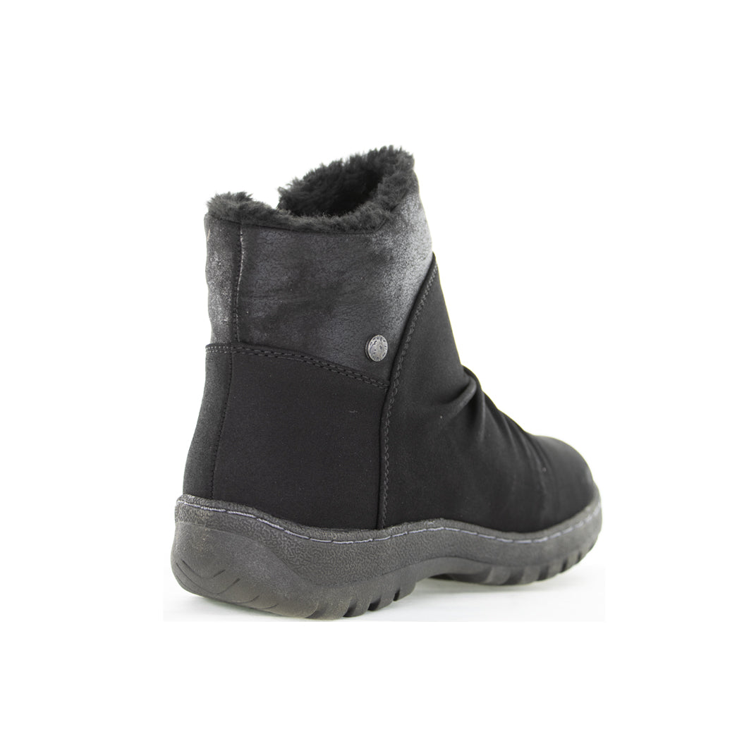 CC RESORTS GUS BLACK - Women Boots - Collective Shoes 