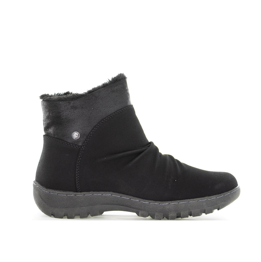 CC RESORTS GUS BLACK - Women Boots - Collective Shoes 