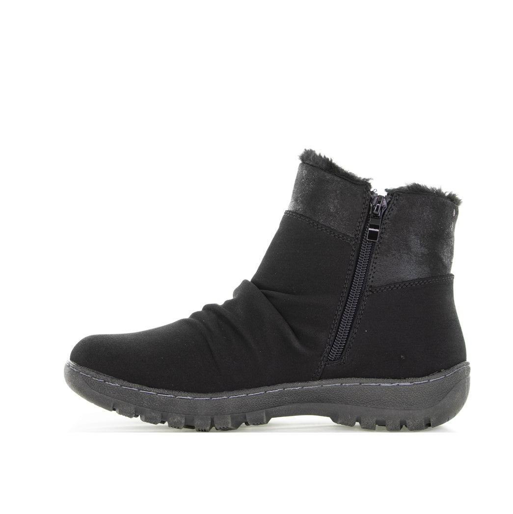CC RESORTS GUS BLACK - Women Boots - Collective Shoes 
