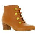 Load image into Gallery viewer, ZIERA GWION TAN - Women Boots - Collective Shoes 
