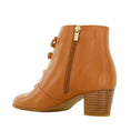 Load image into Gallery viewer, ZIERA GWION TAN - Women Boots - Collective Shoes 
