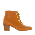 Load image into Gallery viewer, ZIERA GWION TAN - Women Boots - Collective Shoes 
