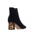 Load image into Gallery viewer, DJANGO & JULIETTE HALLEL BLACK SUEDE - Women Boots - Collective Shoes 
