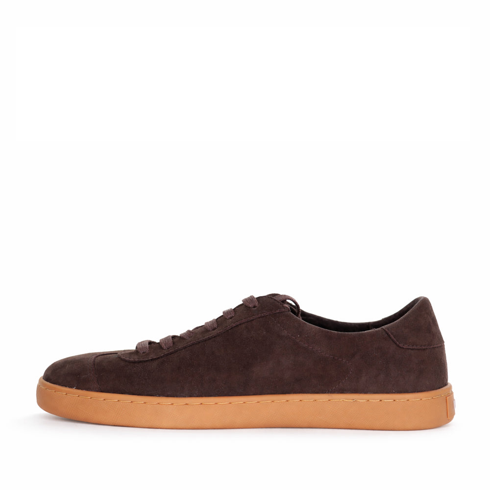 DJANGO & JULIETTE HALTAR CHOCO - Women Sneakers - Collective Shoes 