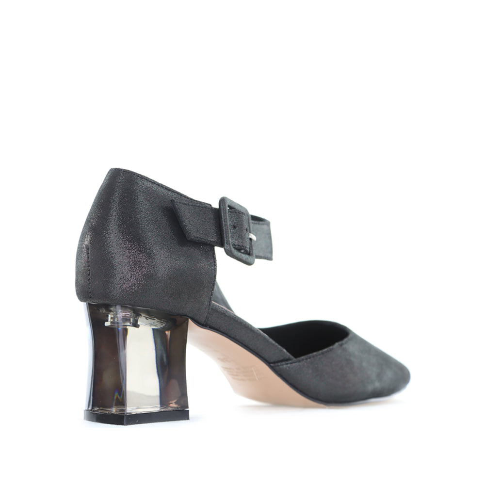 DJANGO & JULIETTE HAPPIE BLACK SHIMMER
