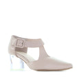 Load image into Gallery viewer, DJANGO & JULIETTE HAPPIE NUDE - Women Sandals - Collective Shoes 
