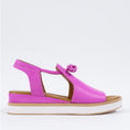 Load image into Gallery viewer, LE SANSA HIDE BEAD - Women Sandals - Collective Shoes 
