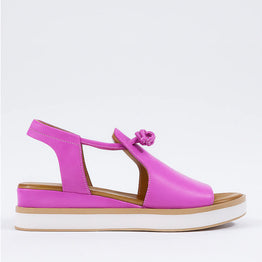 LE SANSA HIDE BEAD - Women Sandals - Collective Shoes 