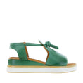 Load image into Gallery viewer, LESANSA HIDE PINE - Women Sandals - Collective Shoes 
