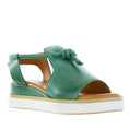 Load image into Gallery viewer, LESANSA HIDE PINE - Women Sandals - Collective Shoes 
