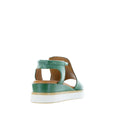 Load image into Gallery viewer, LESANSA HIDE PINE - Women Sandals - Collective Shoes 
