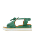 Load image into Gallery viewer, LESANSA HIDE PINE - Women Sandals - Collective Shoes 
