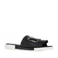 Load image into Gallery viewer, LE SANSA HILTON BLACK - Women Flats - Collective Shoes 
