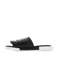 Load image into Gallery viewer, LE SANSA HILTON BLACK - Women Flats - Collective Shoes 
