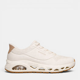 SKECHERS UNO GLIDE STEP ON AIR WHITE
