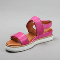Load image into Gallery viewer, LE SANSA HOLLY HOT PINK - Women Sandals - Collective Shoes 
