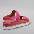 Load image into Gallery viewer, LE SANSA HOLLY HOT PINK - Women Sandals - Collective Shoes 
