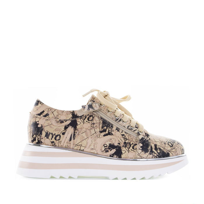 ALFIE & EVIE HOSTING NAKED - Women sneakers - Collective Shoes 