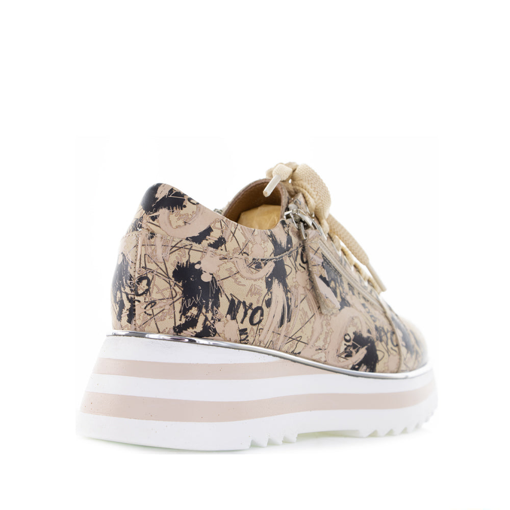 ALFIE & EVIE HOSTING NAKED - Women sneakers - Collective Shoes 