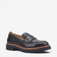 Load image into Gallery viewer, HUSH PUPPIES ELIXIR BLACK
